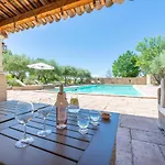 Bed & Breakfast Les Caroubiers Montségur-sur-Lauzon