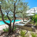 Les Caroubiers Bed & Breakfast Montségur-sur-Lauzon
