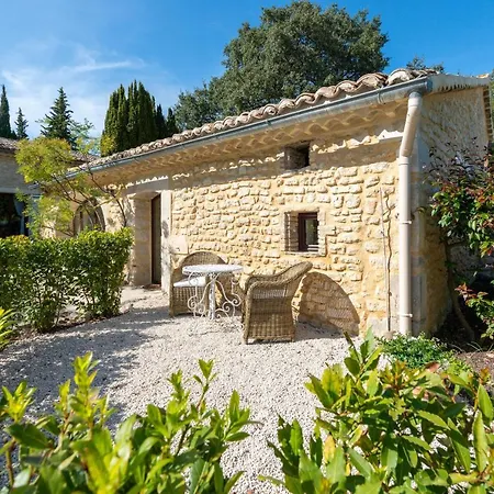 Bed & Breakfast Les Caroubiers Montsegur-sur-Lauzon