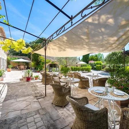 فندق مبيت وإفطار Les Caroubiers Montségur-sur-Lauzon