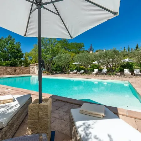 Bed & Breakfast Les Caroubiers *
