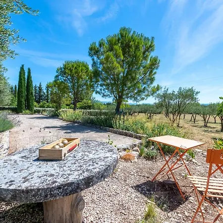 Bed & Breakfast Les Caroubiers