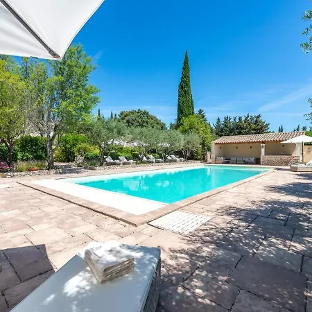 Bed & Breakfast Les Caroubiers