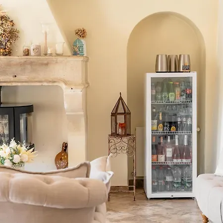 Les Caroubiers Bed and breakfast Montségur-sur-Lauzon